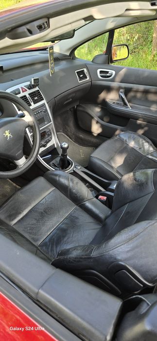Peugeot 307 cc an 2004