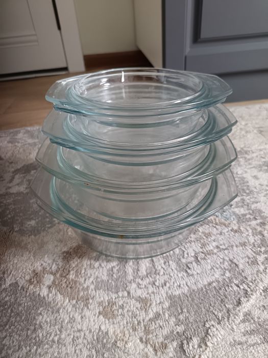 Продам стеклянные формы