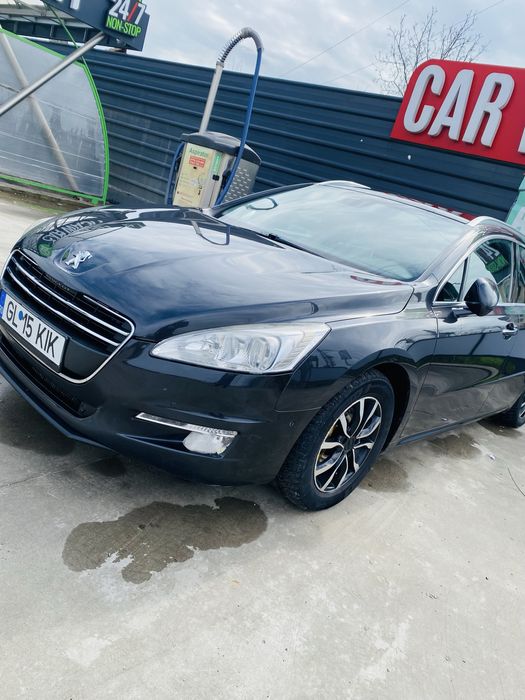 Peugeot 508 SW 2.0 Diesel – Full Opțiuni – Panoramic – Keyless – 2013