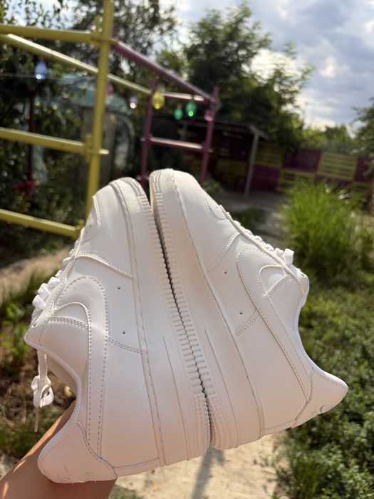 Nike Air Force 1 White