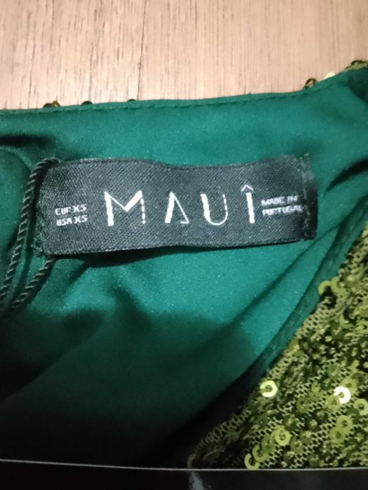 Официална-бална рокля MAUI