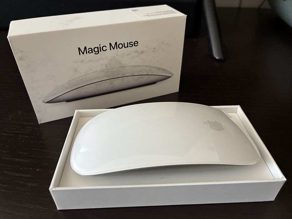 Vand Apple Magic Mouse 3
