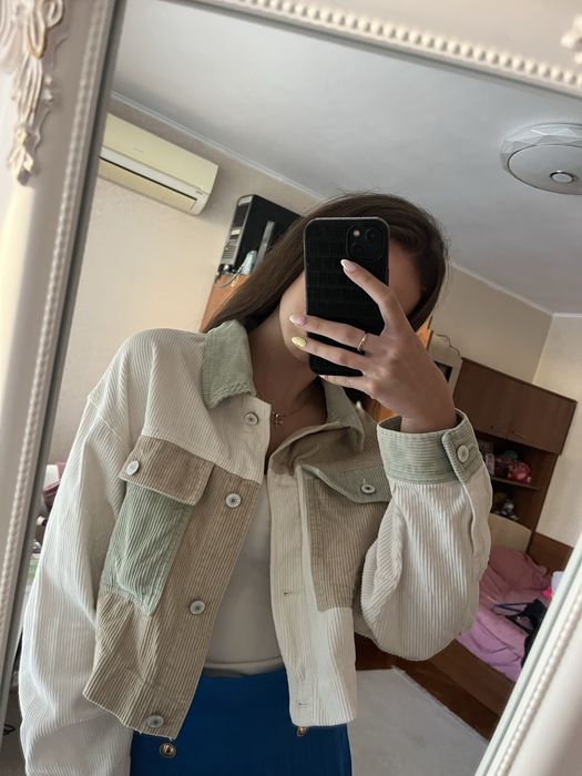 Връхни дрехи RESERVED/STRADIVARIUS