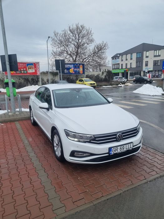 Volkswagen Passat 2021 DSG