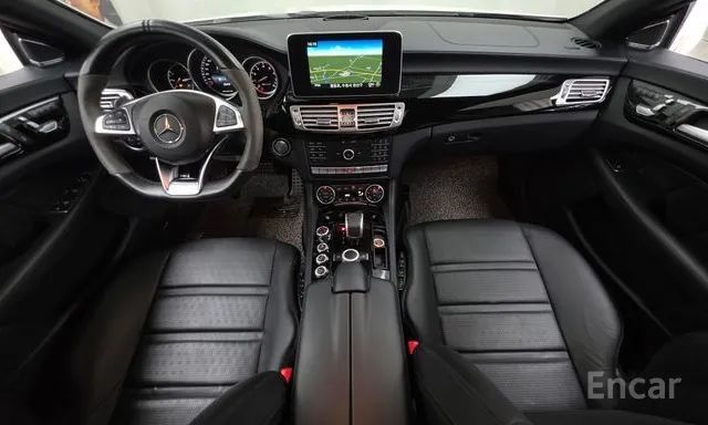Mercedes-benz CLS63 Banan German zborka Koreadan zakazga obkeberamiz