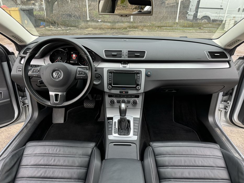 Vw Passat CC 2.0TDI Automata, Trapa, Credit Auto, Rate