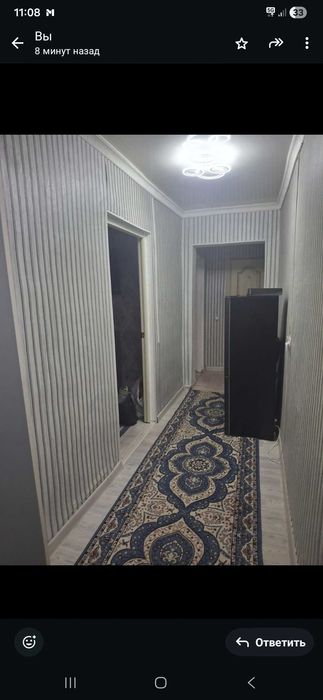 Сдам 2 комн..квартиру