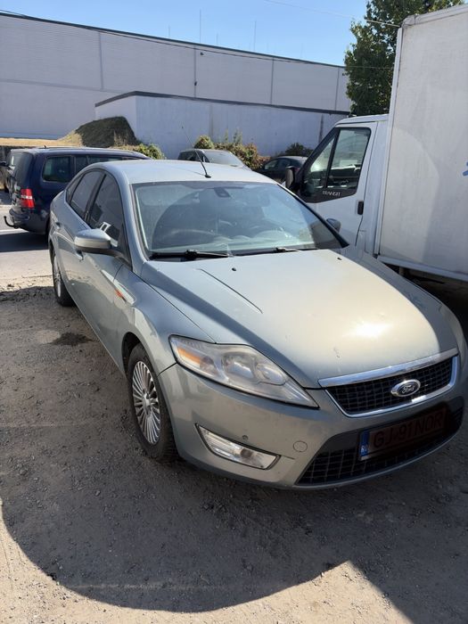Mondeo Mk4 ambreiaj defect.