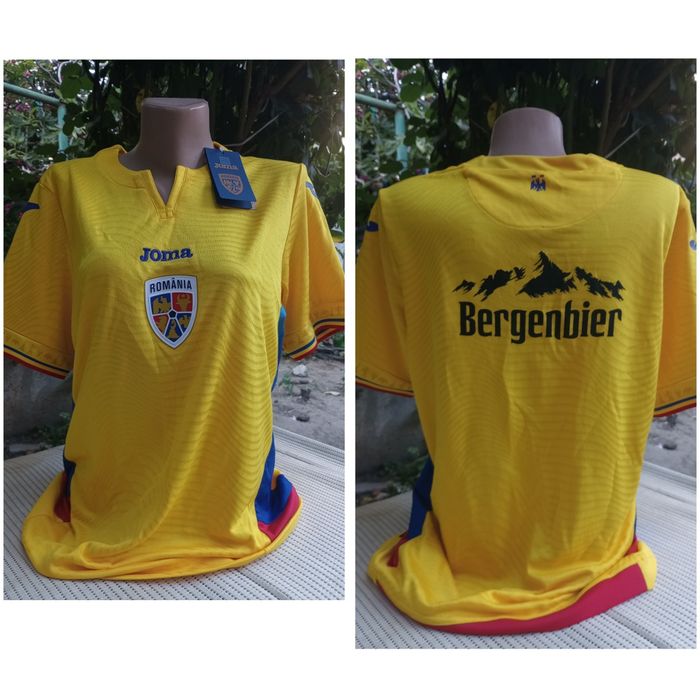 Tricou bărbați M Joma echipa națională