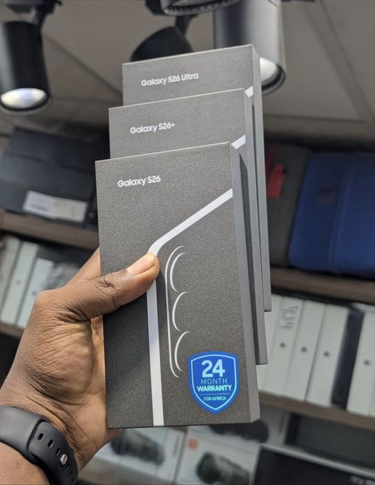 Samsung S26 new! Доставим быстро!