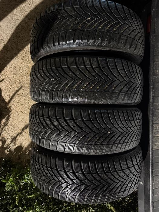 Anvelope 205/55 R16 SEMPERIT de iarna