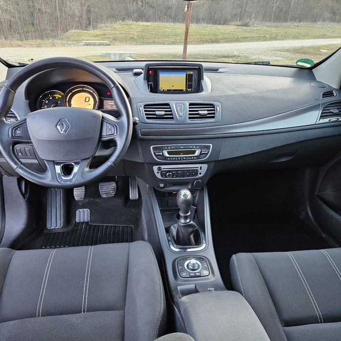 Renault Megane 1.5 dCi Grandtour "Paris "