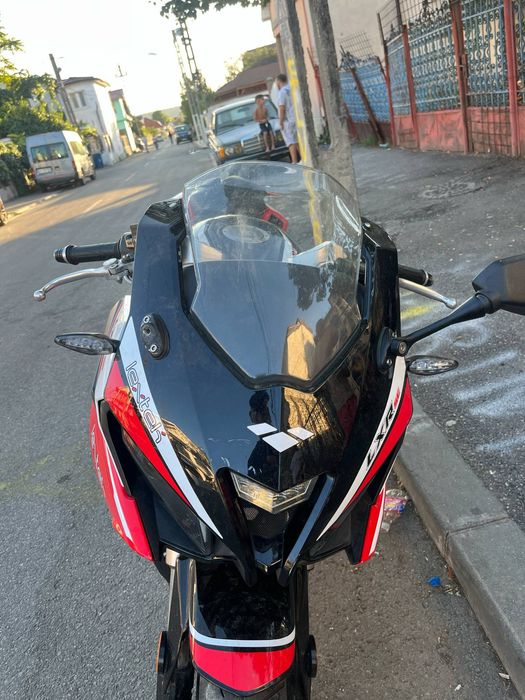 Motoreta Lexmoto LXR SE 125cc