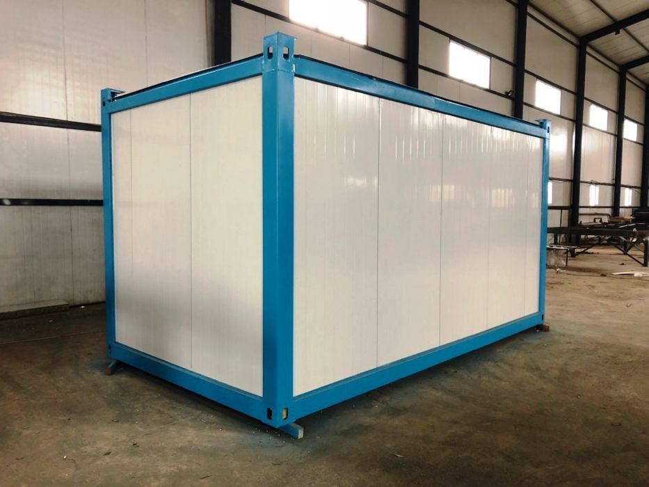 Строительный вагончик 4 м