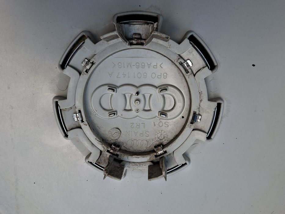 16" Оригинални Тасове Ауди, Audi Original