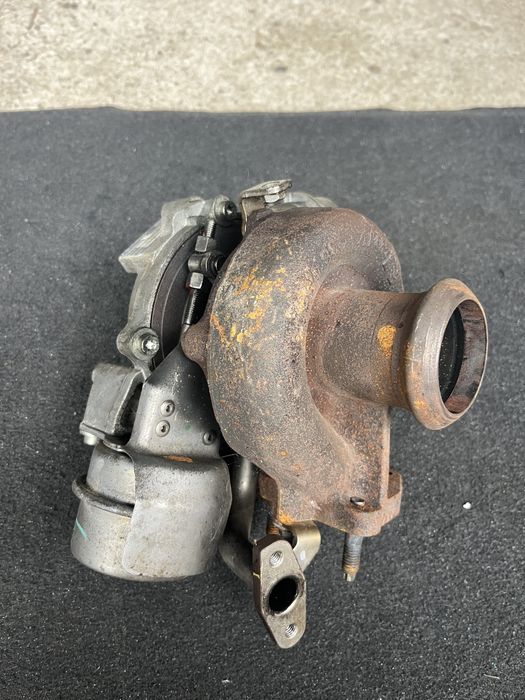 Турбо за Рено Нисан 1.5 дизел 110к.с Renault Nissan