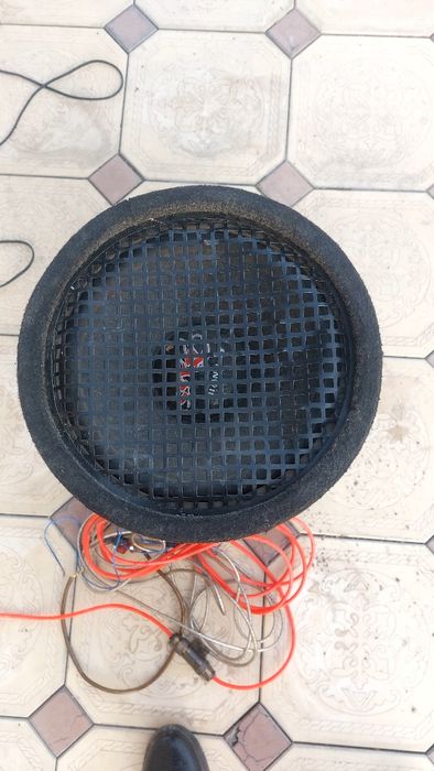 Сабуфер өте жақсы