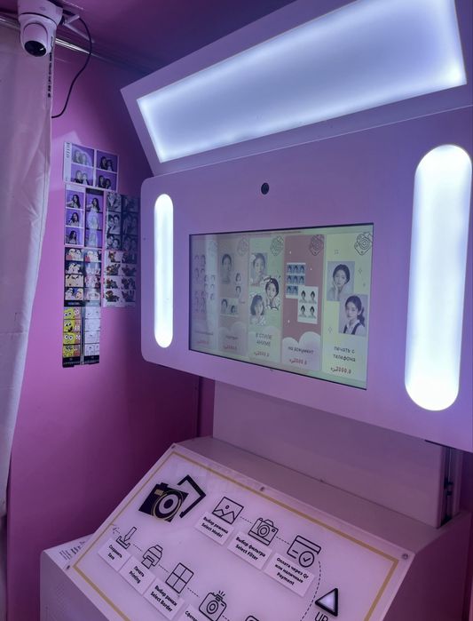 Фотобудка , Фотобокс продается