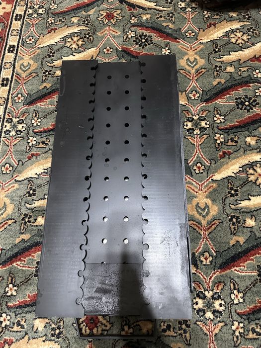 Продается мангал новый