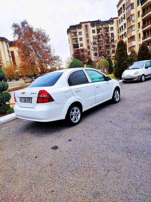 Nexia 3 aftamat Нексия