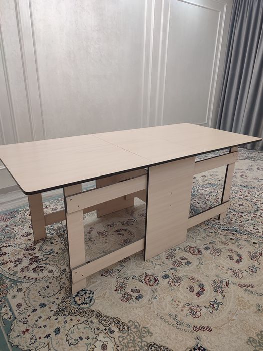 Стол трансформер 2 метр