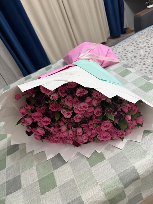Продам свежие красивые цветы