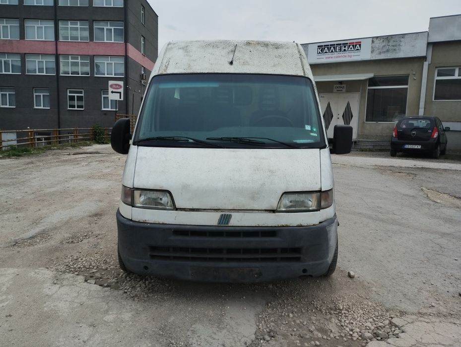Peugeot boxer 2.8 hdi