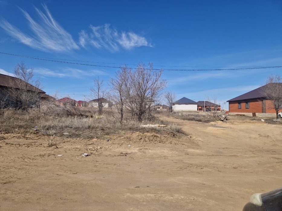 Продается участок Акжар-2, 1868