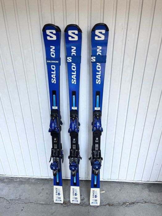 Нови ски Salomon S/Race FIS SL