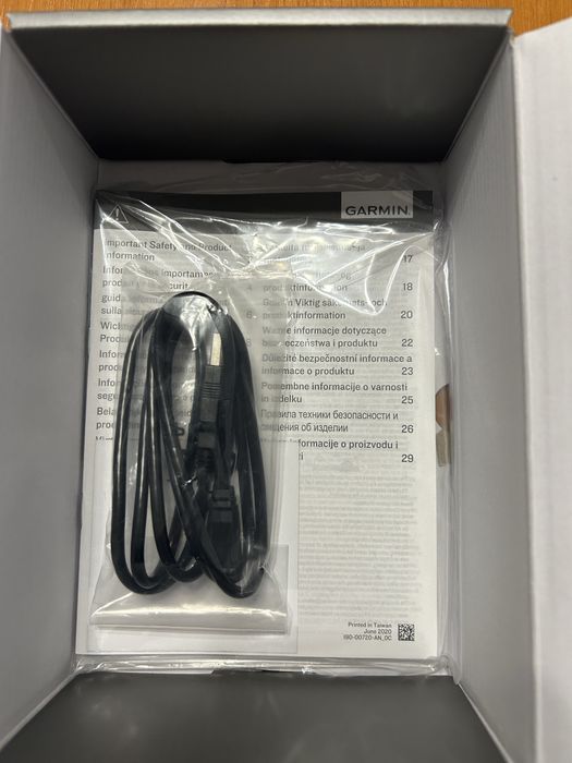 GPS Garmin Montana 700