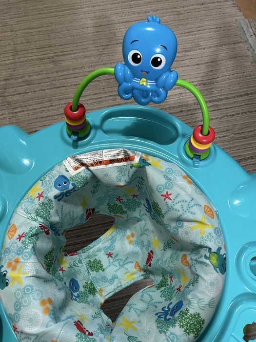 Jumper Bebelusi Activity 2-1