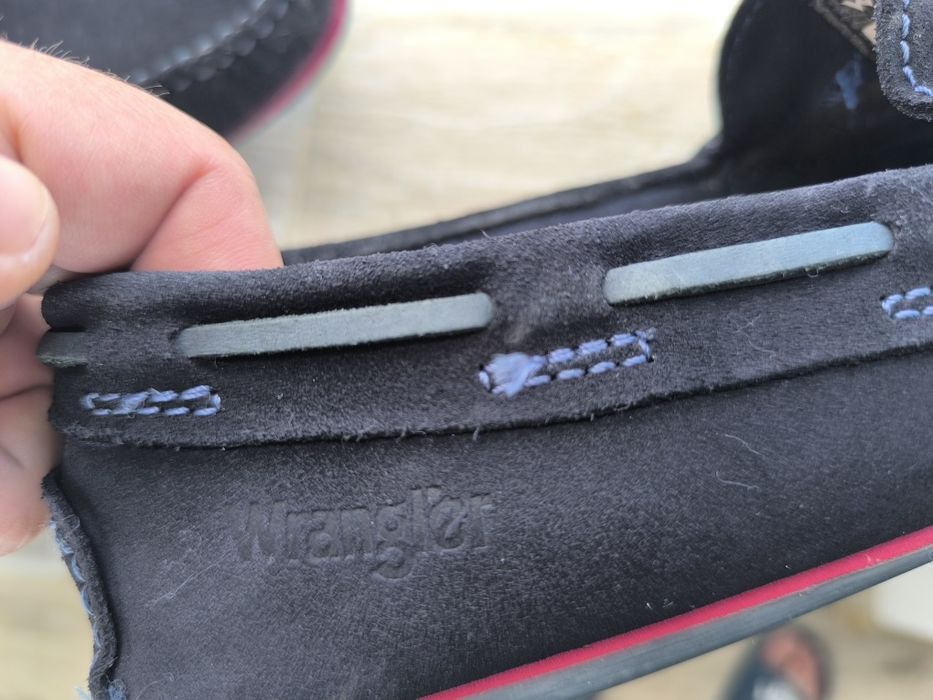 Оригинални мъжки Мокасини Wrangler 41 номер