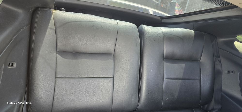 Interior toyota celica