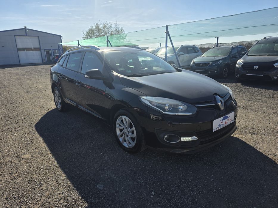 RENAULT Megane 2015 — imagine 2