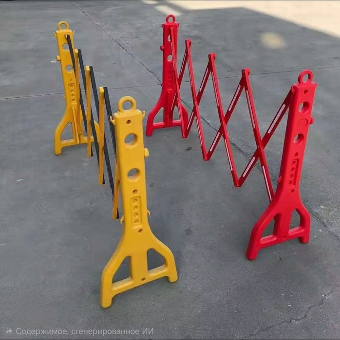 Ограждение для парковки