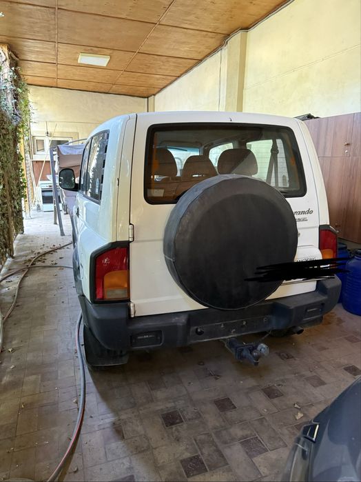 продам машину Ssang Yong Korando (KJ)