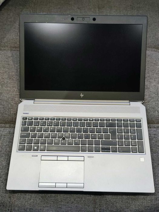 Workstation HP ZBook 15 G6 i7 9850H 512Gb 16GB Quadro T1000 Proiectare