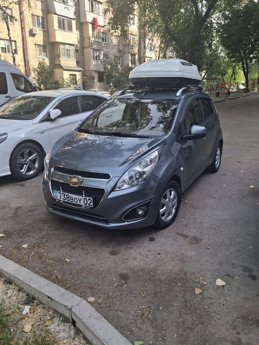 Шевролет Спарк продам