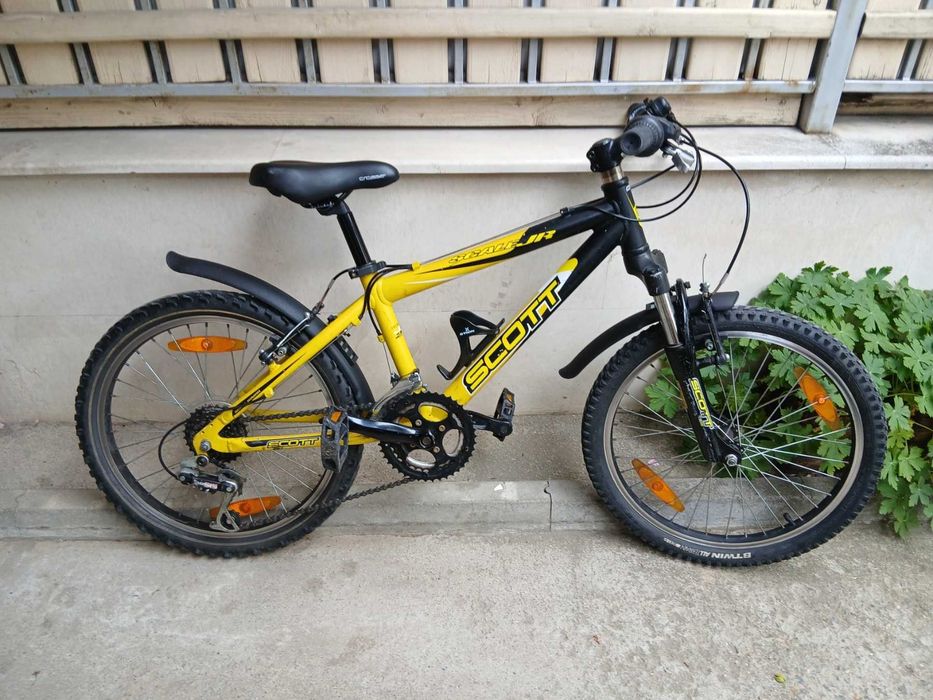 Продавам велосипед Scott 20"