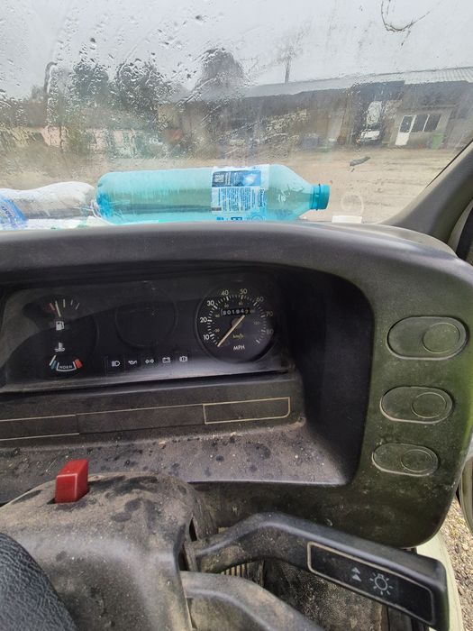 Самосвал Форд транзит