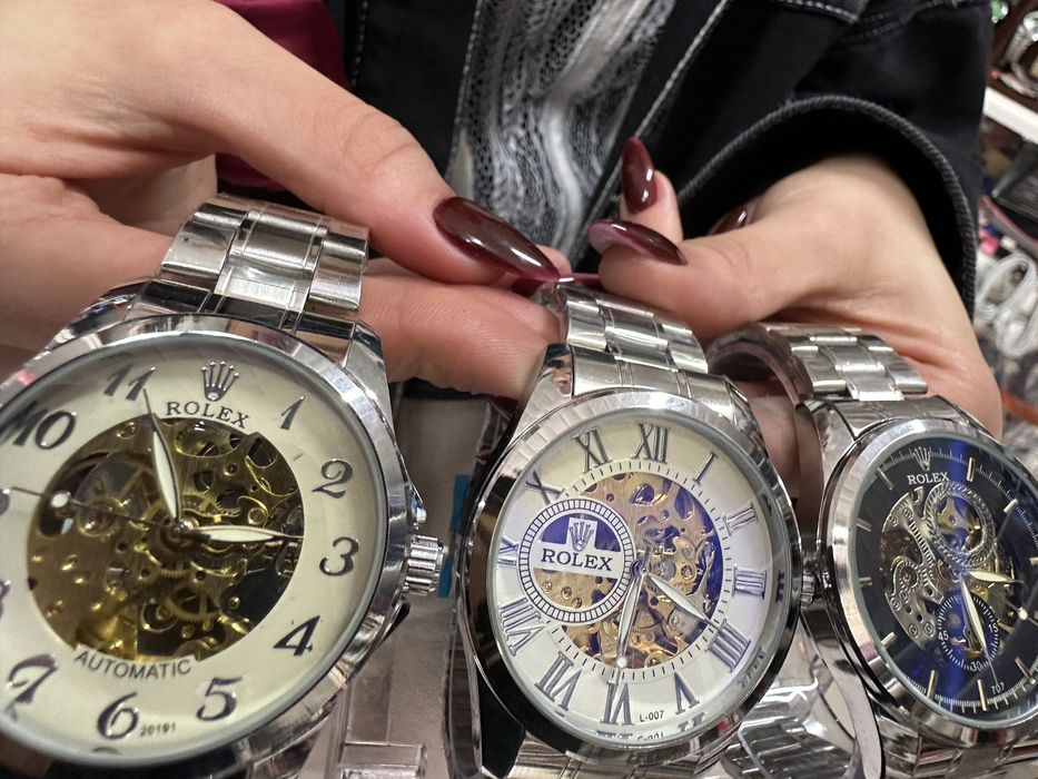 Мъжки часовник Rolex / Ролекс