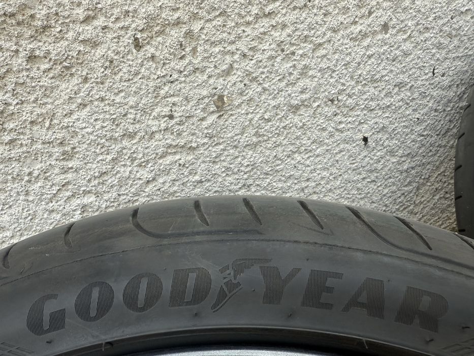 Jante Skoda Octavia Vrs/Rs model Xtreme cu cauc 225/40R19 Goodyear 6-7