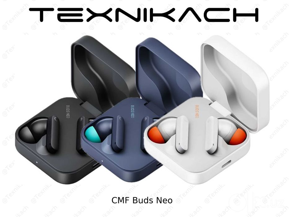 CMF Buds Neo • Доставка • Проверка при получении