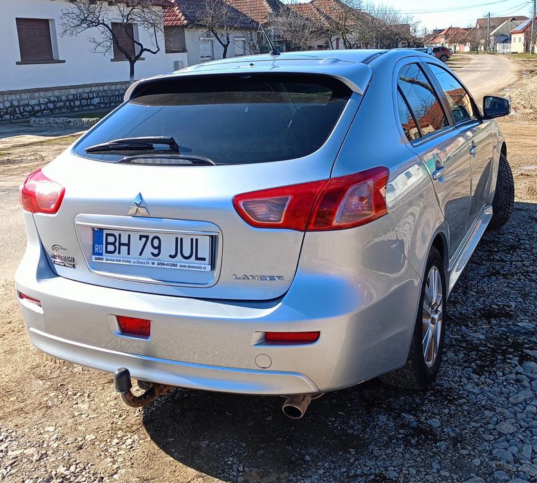 Mitsubishi Lancer Sportback