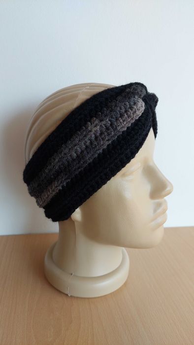 Ленти за глава вълна/акрил