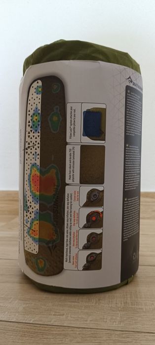 Saltea gonflabilă SEA TO SUMMIT