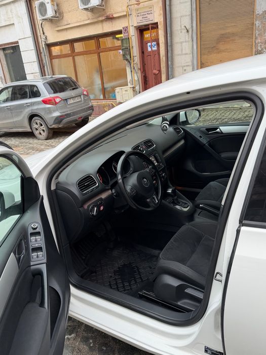 VW GOLF 6  – 2010 1.4 TSI 122 CP DSG | EURO 5