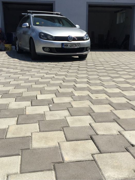 VOLKSWAGEN Golf 2012 — imagine 5