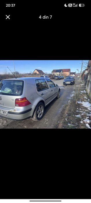 Vând golf 4 1100€