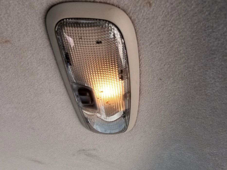 Plafoniera spate Ford Focus 2 (DA) [Fabr 2004-2012] 1.6 TDCI HHDA   66